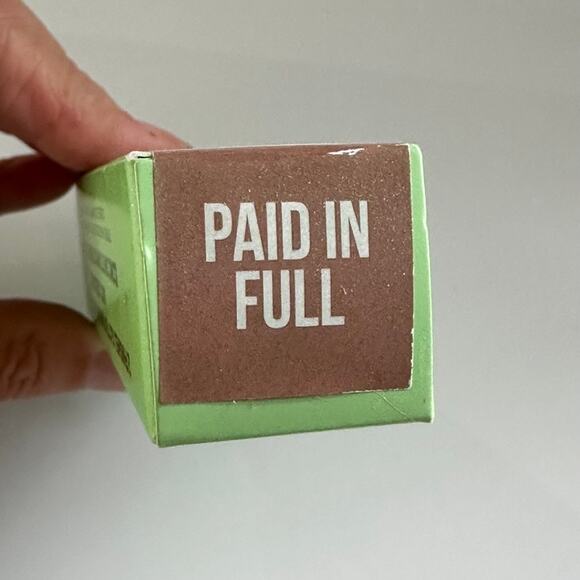 JEFFREE STAR COSMETICS Lip Gloss 0.15 fl oz The Gloss in Paid In Full - NIB - Picture 3 of 8